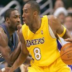 Los Angeles Lakers SG Kobe Bryant