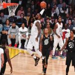 LeBron James All Star Dunk