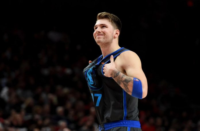 luka doncic is the best teenager