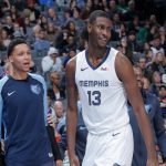 Memphis Grizzlies F Jaren Jackson Jr