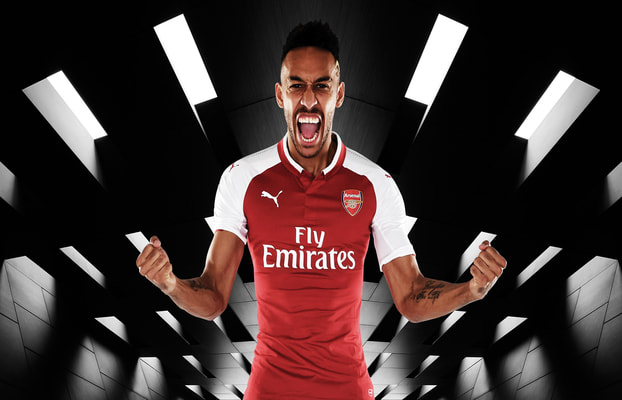 Aubameyang