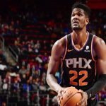 Phoenix Suns C Deandre Ayton