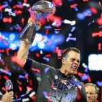 FEATURED IMAGE: New England Patriots QB Tom Brady