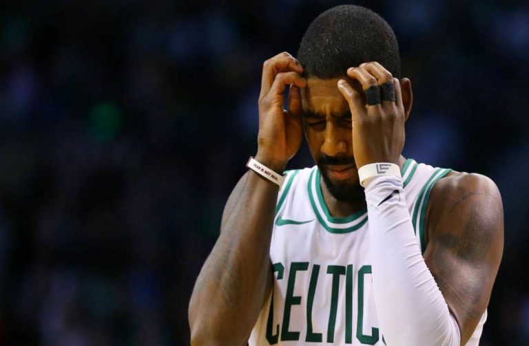 Narcissism of Kyrie Irving