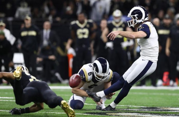 Rams Saints 2019 NFC Championship