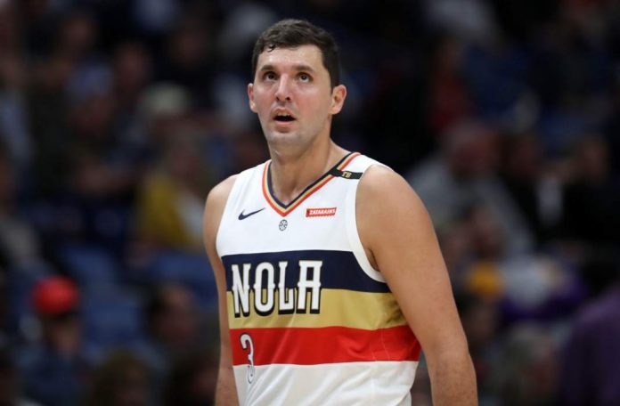 Nikola Mirotic Trade