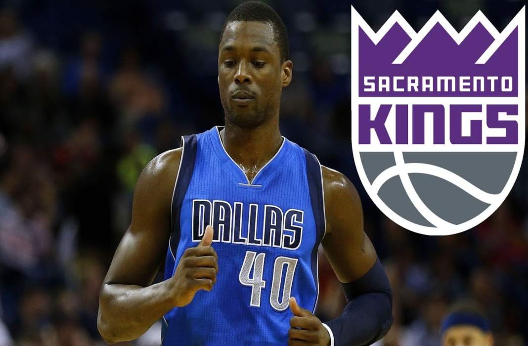 Why Harrison Barnes Is Better Off In Sacramento Per Sources