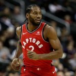 Raptors Kawhi Leonard