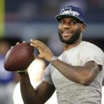FEATURED IMAGE LeBron James Dallas Cowboys