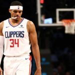 Los Angeles Clippers F Tobias Harris