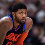 OKC Thunder SF Paul George