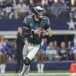 Philadelphia Eagles QB Carson Wentz