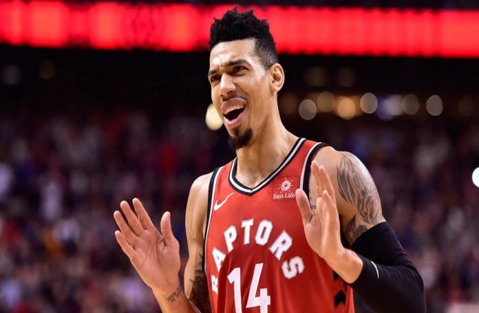 Danny Green Raptors