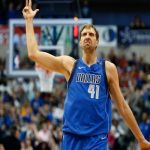 Dallas Mavericks PF Dirk Nowitzki