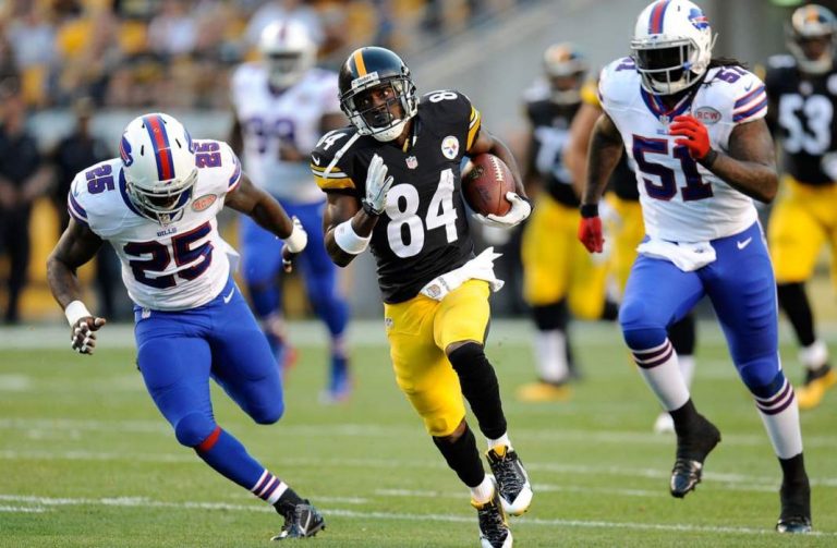 Antonio Brown Bills