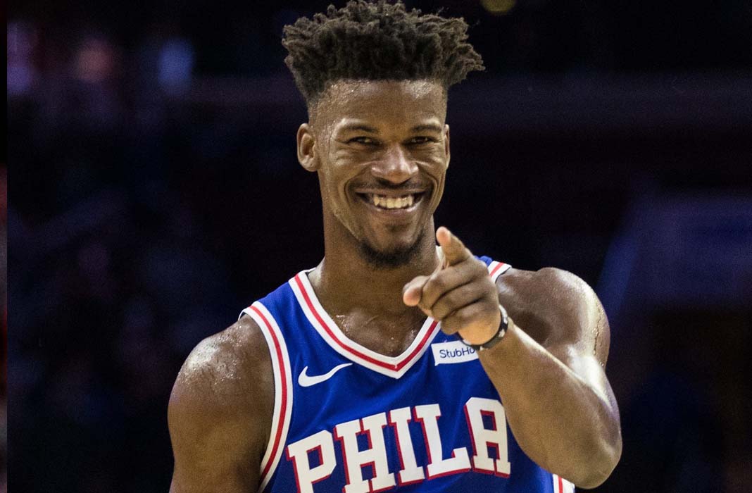 Jimmy Butler traded to Philadelphia 76ers: What does it mean for