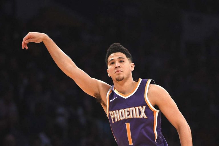 Devin Booker Suns Future