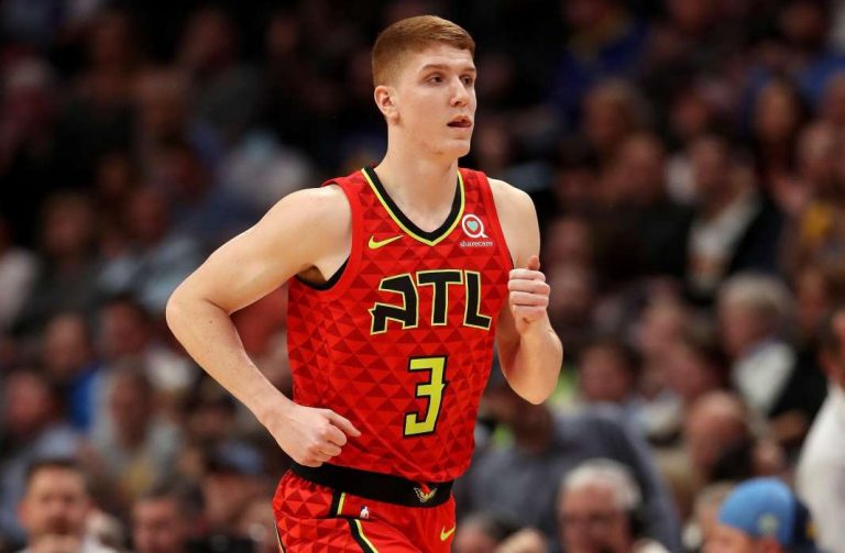 Kevin Huerter Surprised