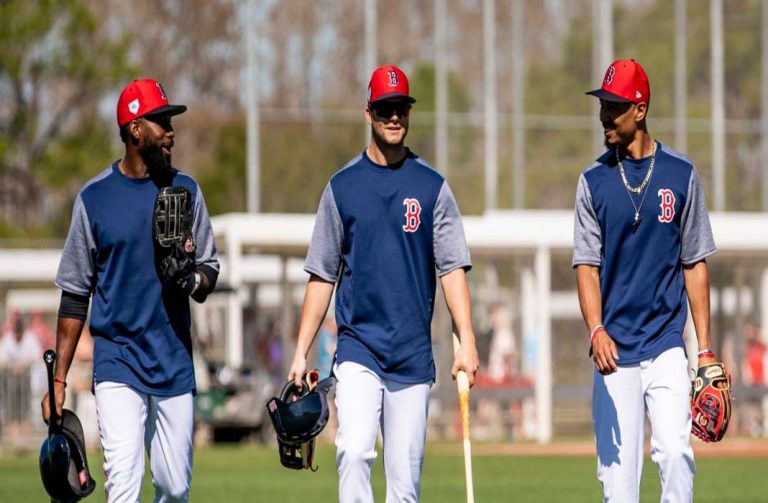 Red Sox Gold Gloves