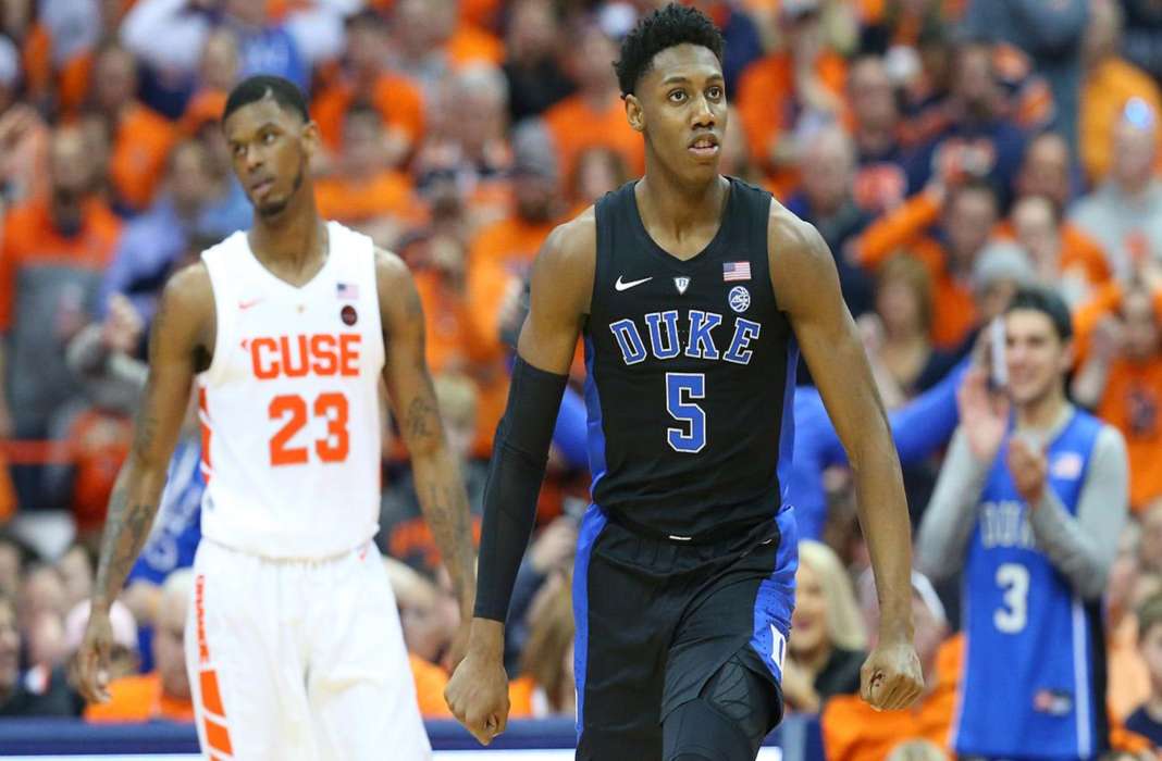 RJ Barrett Is Becoming Anything but Inconsistent