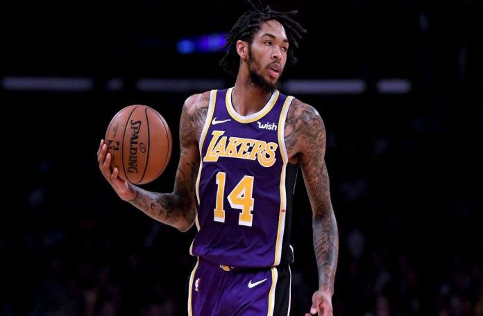 Brandon Ingram's Injury