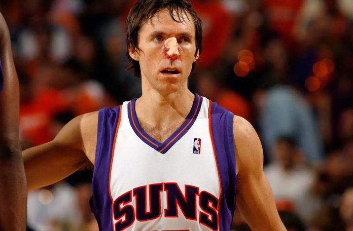 steve nash mvp