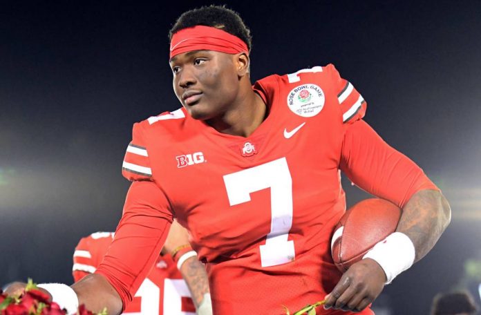 Dwayne Haskins Giants