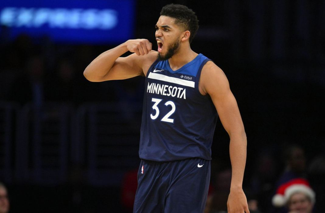 karl anthony towns all star jersey