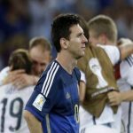 Argentina lionel messi 2014 World Cup