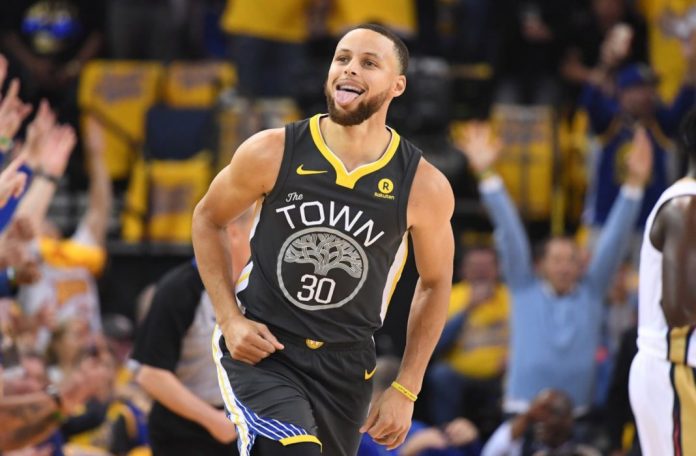 steph curry 2019 mvp
