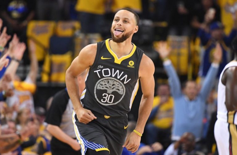 steph curry 2019 mvp