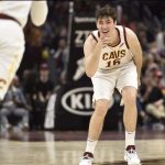FEATURED IMAGE Cleveland Cavaliers, Cedi Osman, SF