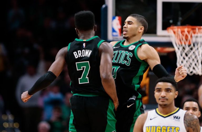 Ranking Boston Celtics Wings