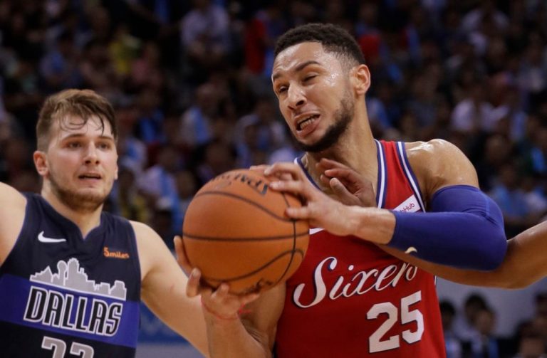 Luka Doncic Is Just As Much Of A Rookie As Ben Simmons Was