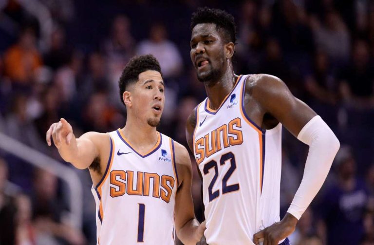 2019 Suns offseason