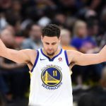 Golden State Warriors SG Klay Thompson