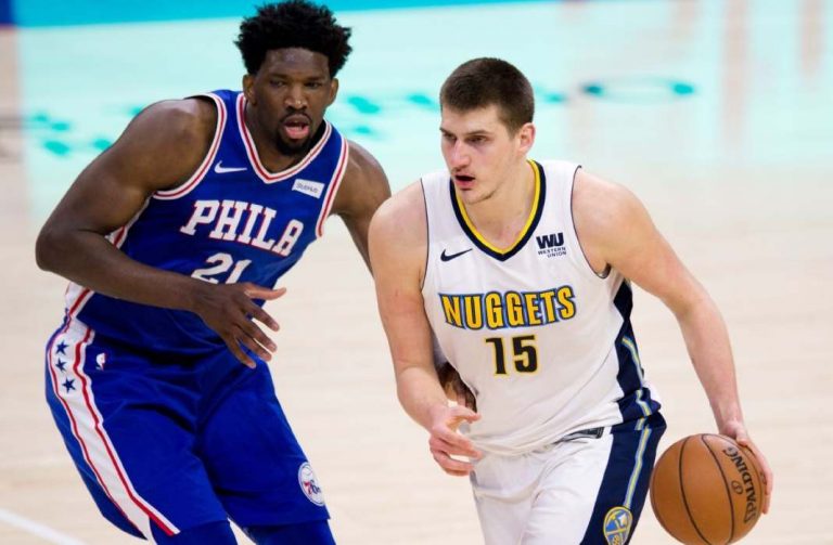 Top 10 NBA Centers Nikola Jokic vs Joel Embiid