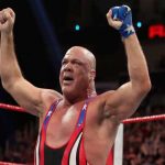 Kurt Angle Wrestlemania 35
