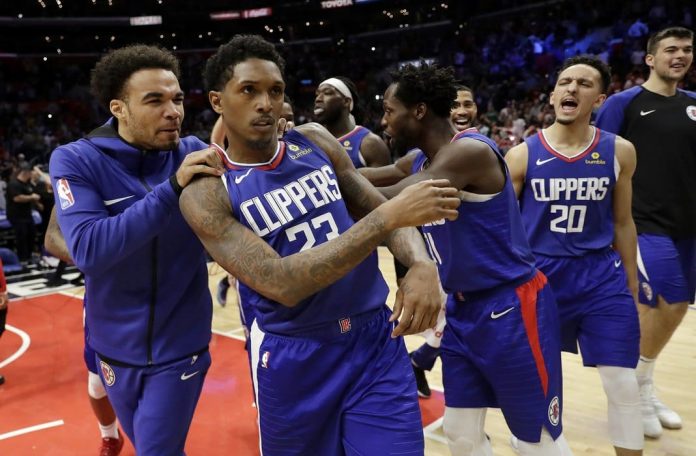 Clippers' Successful Season