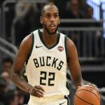 Milwaukee Bucks SF Khris Middleton