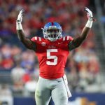 New England Patriots DB Ken Webster – Ole Miss