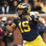 New England Patriots DE Chase Winovich – Michigan