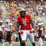 New England Patriots DL Byron Cowart – Maryland