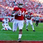 New England Patriots RB Damien Harris – Alabama (1)