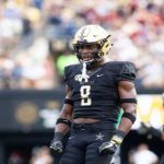 Patriots CB Joejuan Williams – Vanderbilt