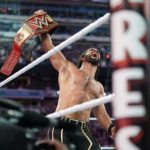 Seth Rollins Wrestlemania 35