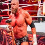 Triple H Wrestlemania 35