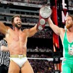 Zack Ryder and Curt Hawkins vs The Revival Wrestlemania 35