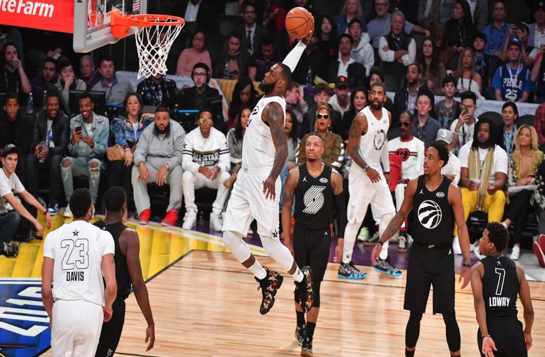 nba all stars game 2019