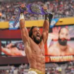 tony nese cruiser weight 205 Live